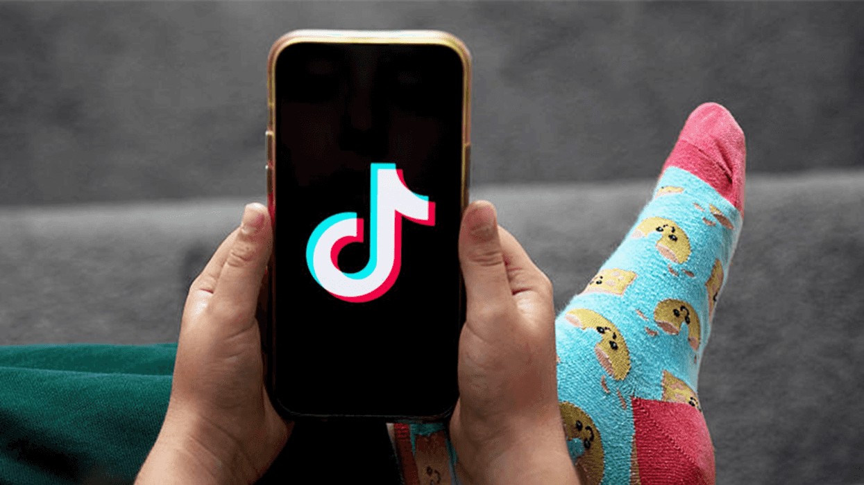 TikTok and Snapchat dodge trial on harm-to-kids lawsuit