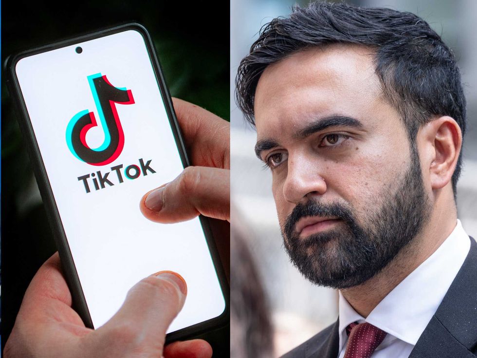 TikTok denies boosting pro-Mamdani content while undermining Cuomo's campaign