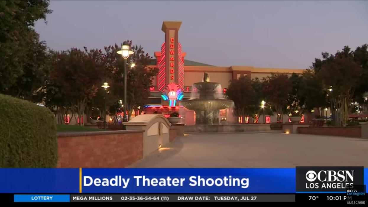 TikTok star, friend shot while watching ‘Purge’ movie. They weren’t found until theater staff came in to clean.