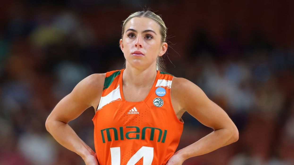 TikTok star Haley Cavinder ditches easy life, returns to NCAA to play for Texas Christian University: 'I want to win'