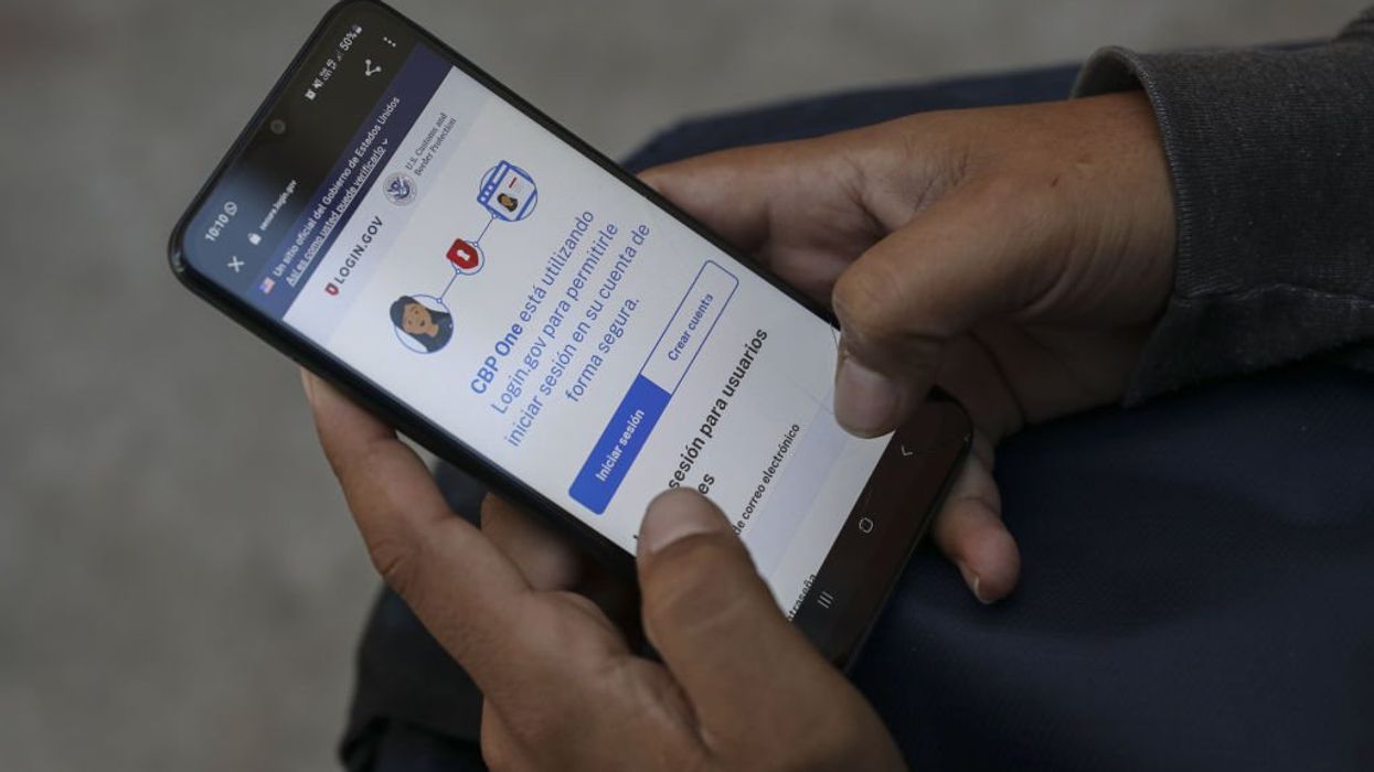 TikToker exposes CBP One app in 5 minutes: 'There is no way to cross-check who I am'