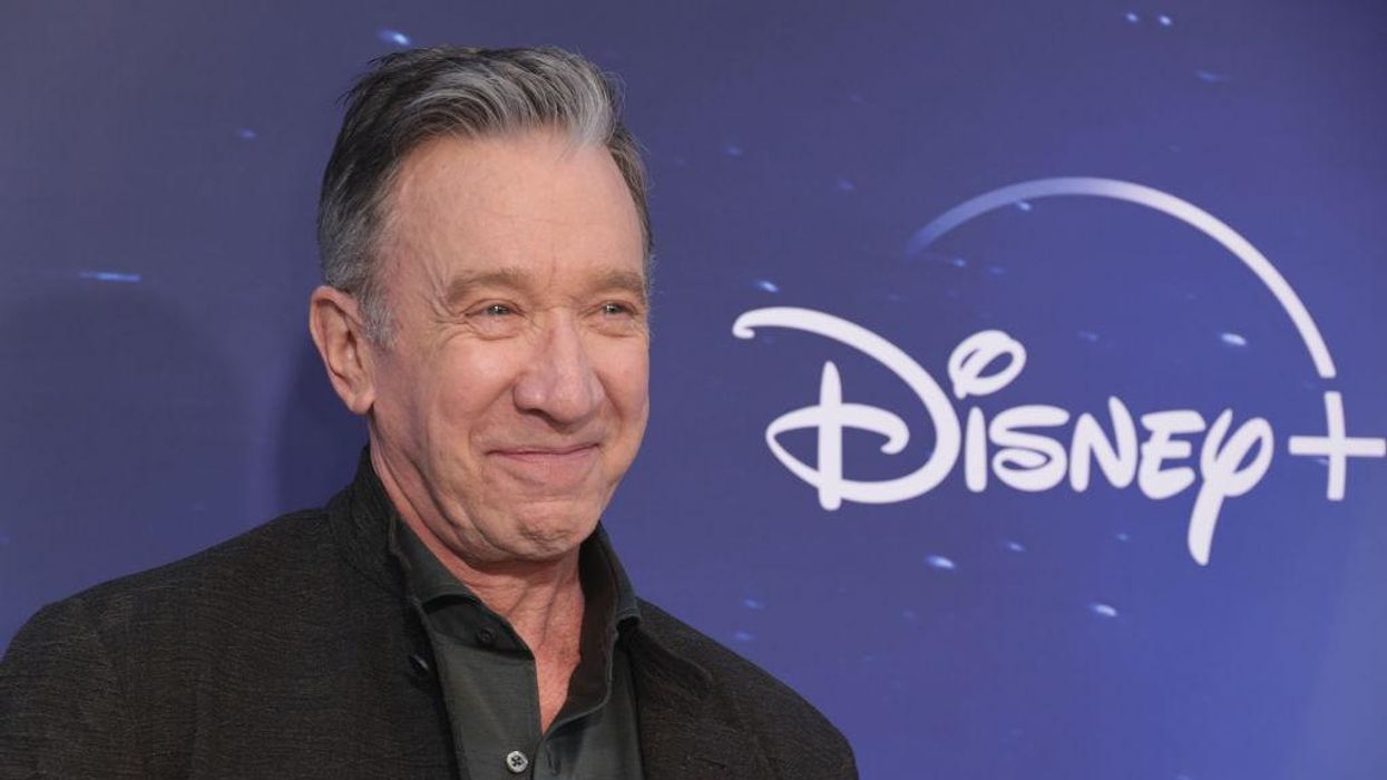 Tim Allen's Christmas series gets lumps of coal from Scrooge-like critics: 'Saying ‘merry Christmas to all’ has suddenly become problematic'
