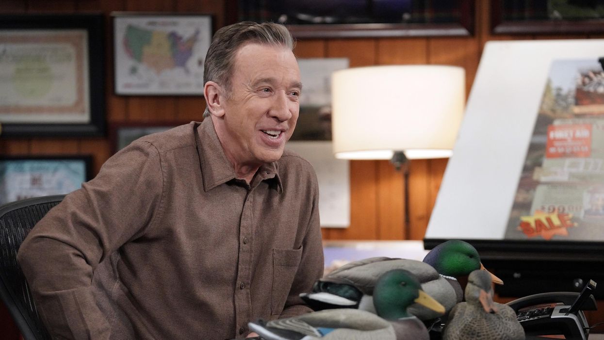 Tim Allen says he 'kind of liked' how Trump 'pissed people off,' explains why he's conservative