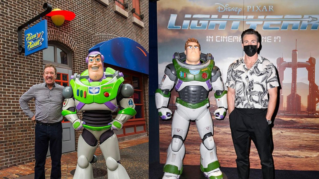 Tim Allen weighs in on new 'Lightyear' movie, points out the mistake Disney made