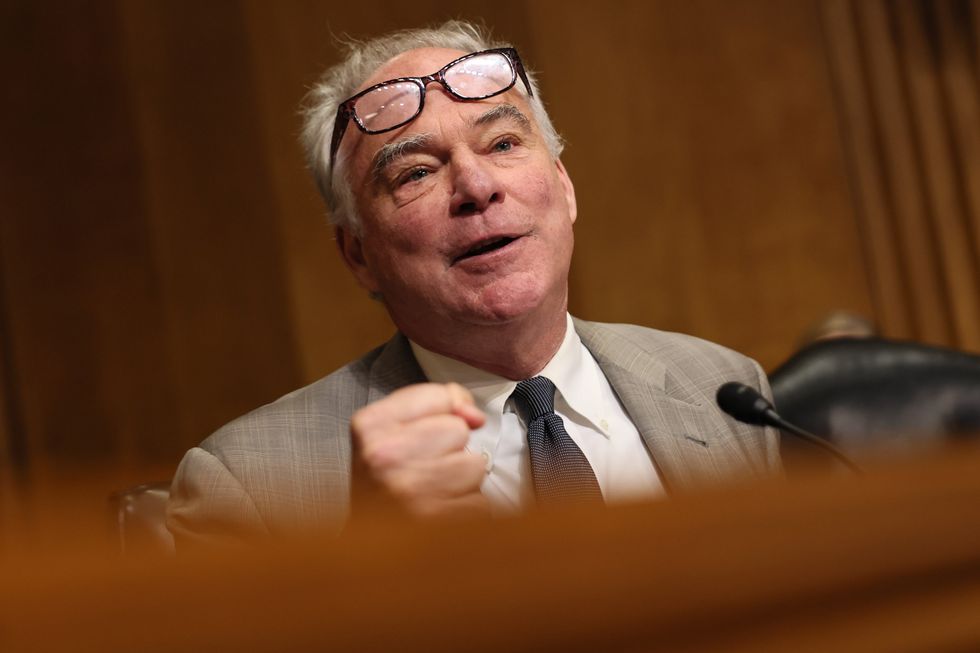 Tim Kaine shockingly compares the Declaration of Independence to Iran's theocratic regime: 'Extremely troubling'
