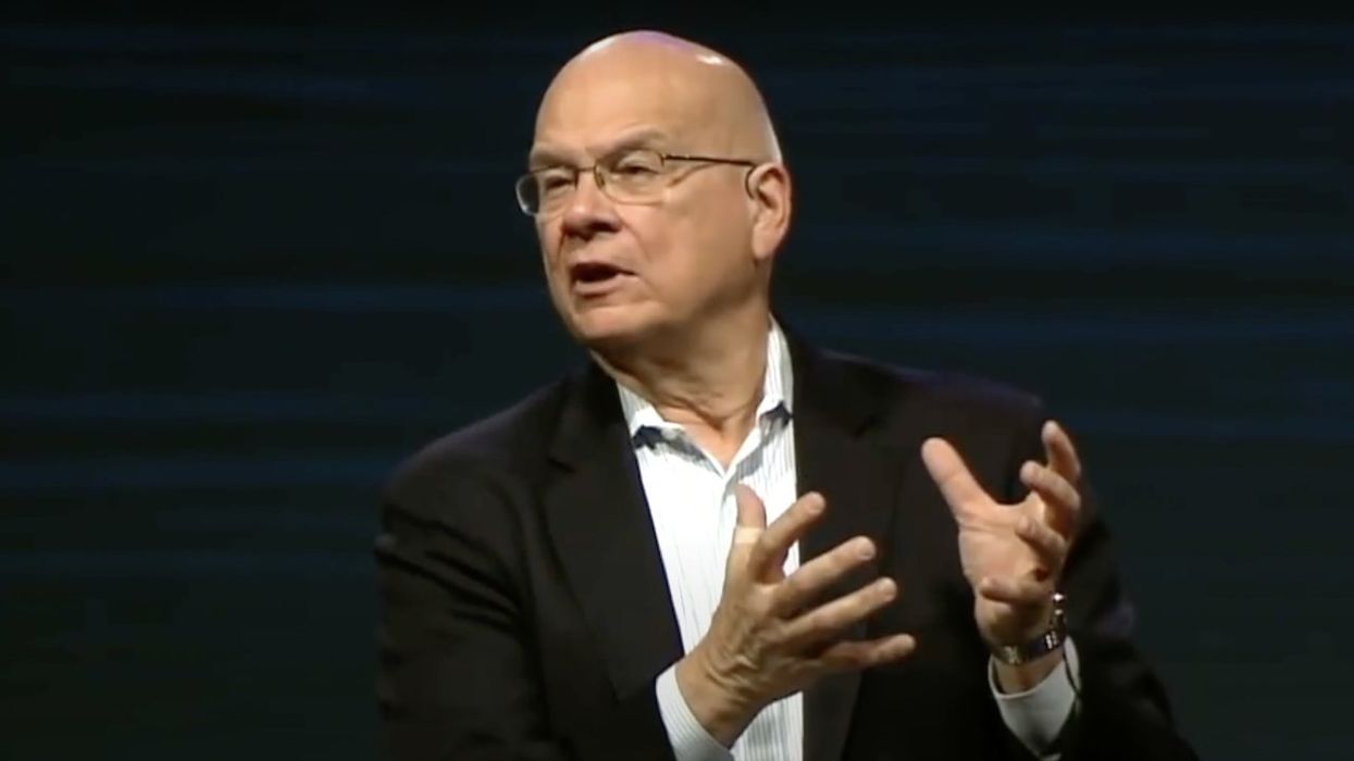 Tim Keller — prominent evangelical pastor, author, theologian — dies at 72 after long battle with pancreatic cancer