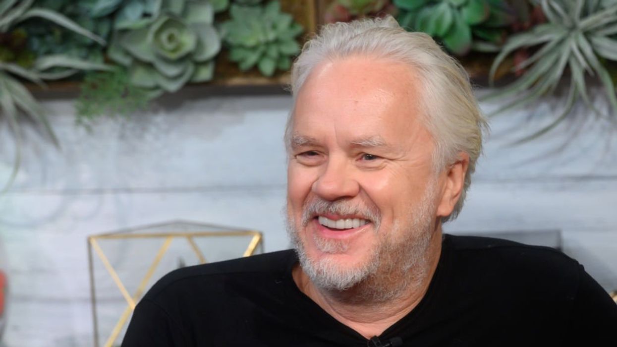Tim Robbins joins Woody Harrelson in denouncing COVID restrictions: 'Time to end this charade'