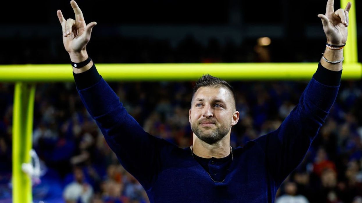 Tim Tebow took the hits — now Christianity is winning big