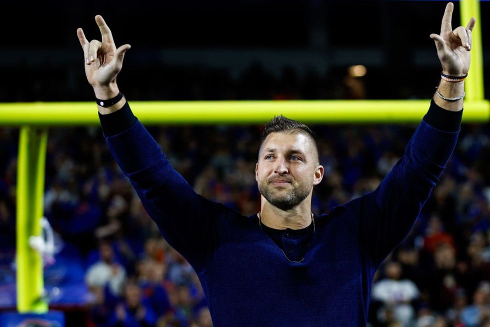 Tim Tebow took the hits — now Christianity is winning big