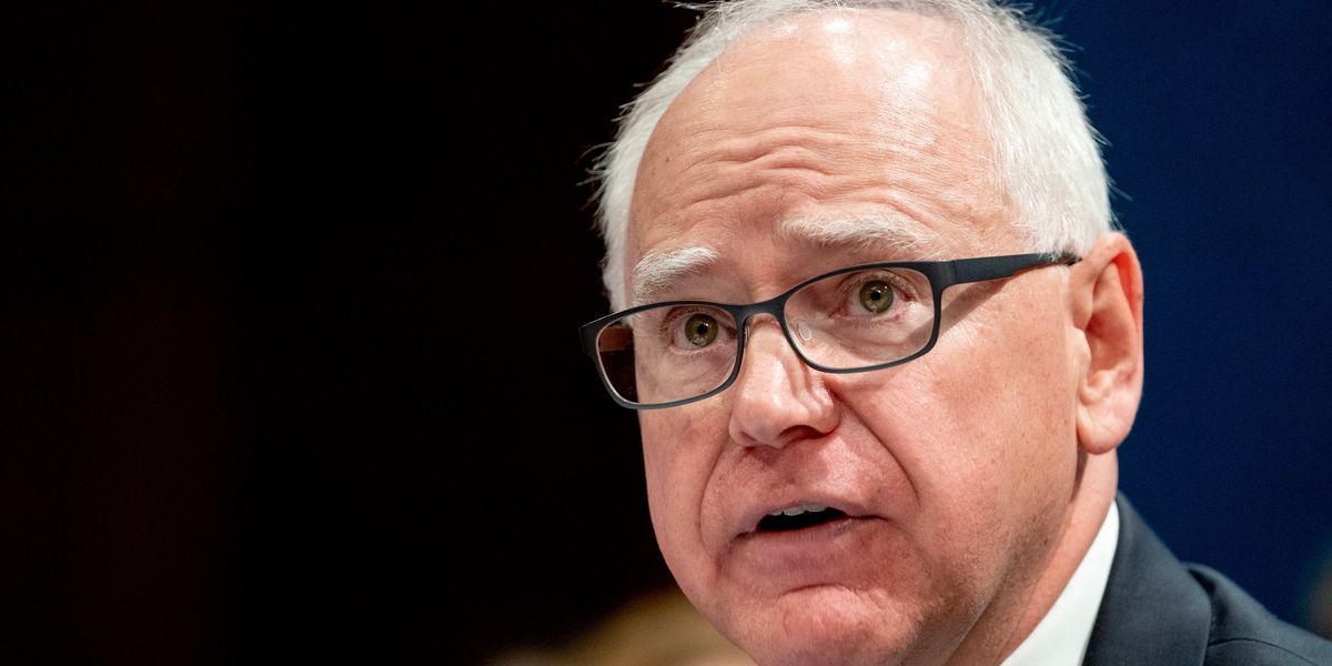 Tim Walz grilled for comparing ICE agents to ‘Nazi Gestapo’ Tim Walz grilled for comparing ICE agents to ‘Nazi Gestapo’