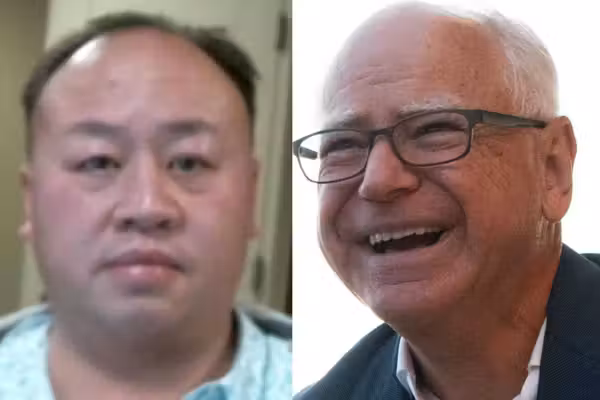 Tim Walz pardons illegal alien despite HORRIFIC child sex crimes — which may shield him from deportation
