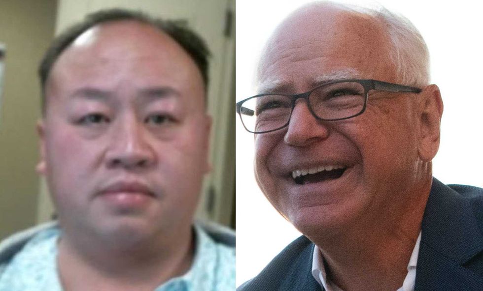 Tim Walz pardons illegal alien despite HORRIFIC child sex crimes — which may shield him from deportation