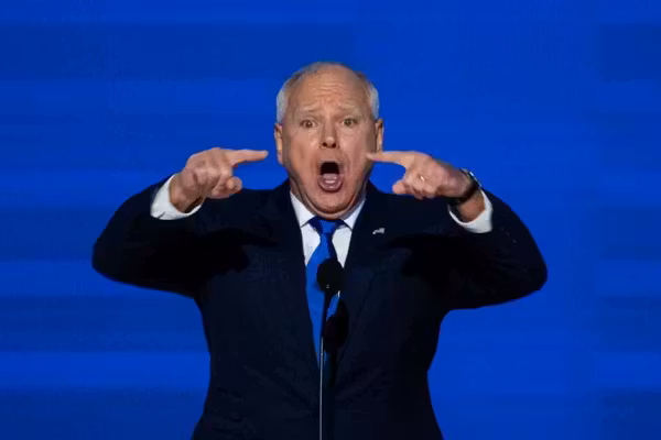 Tim Walz's nightmare continues as HHS shuts off $185M to Minnesota amid allegedly 'fake' Somali day care centers