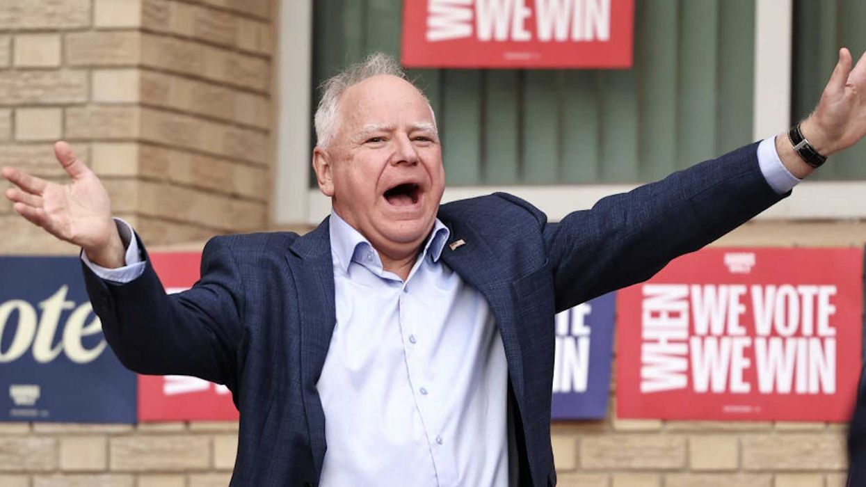 Tim Walz scurries to defend record after video journalist uncovers more alleged Somali fraud