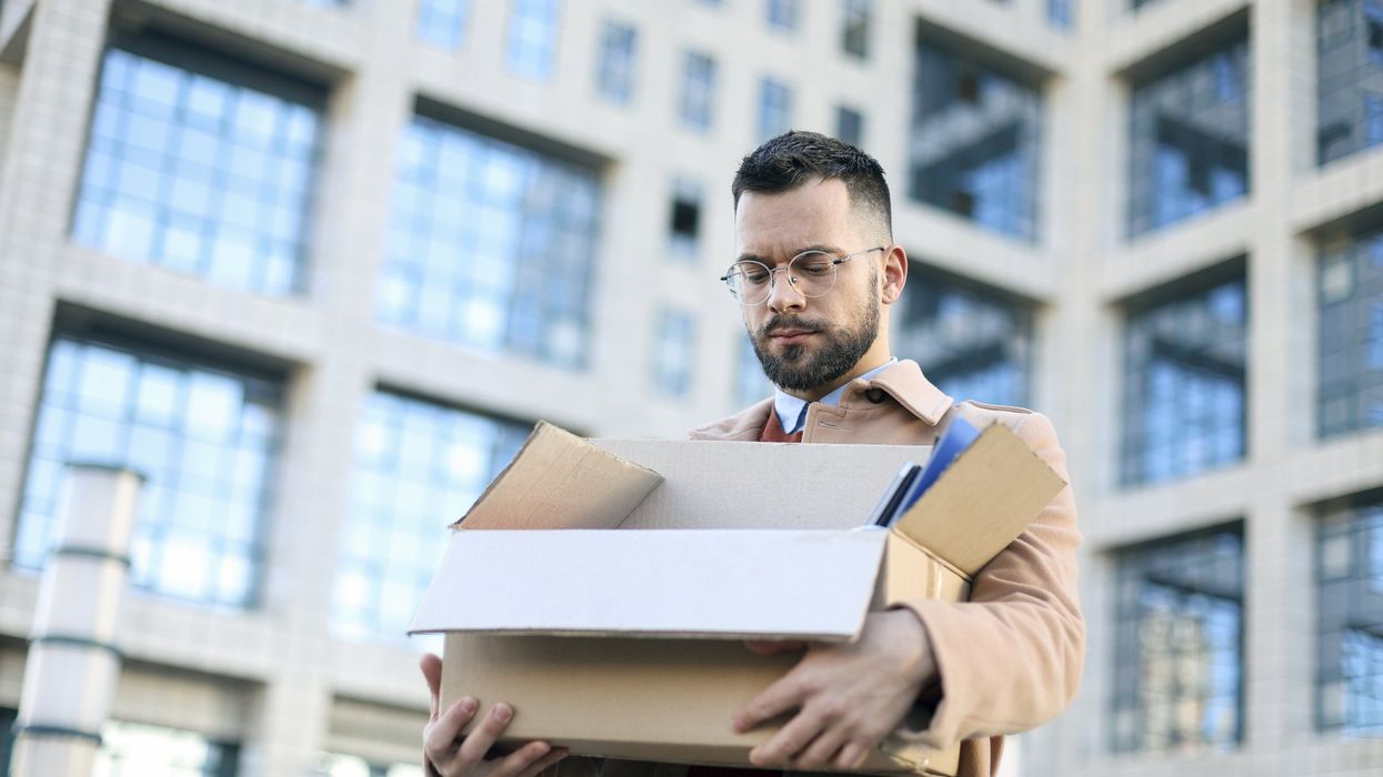 Time is running out for humans: I was laid off, and my job was replaced by AI