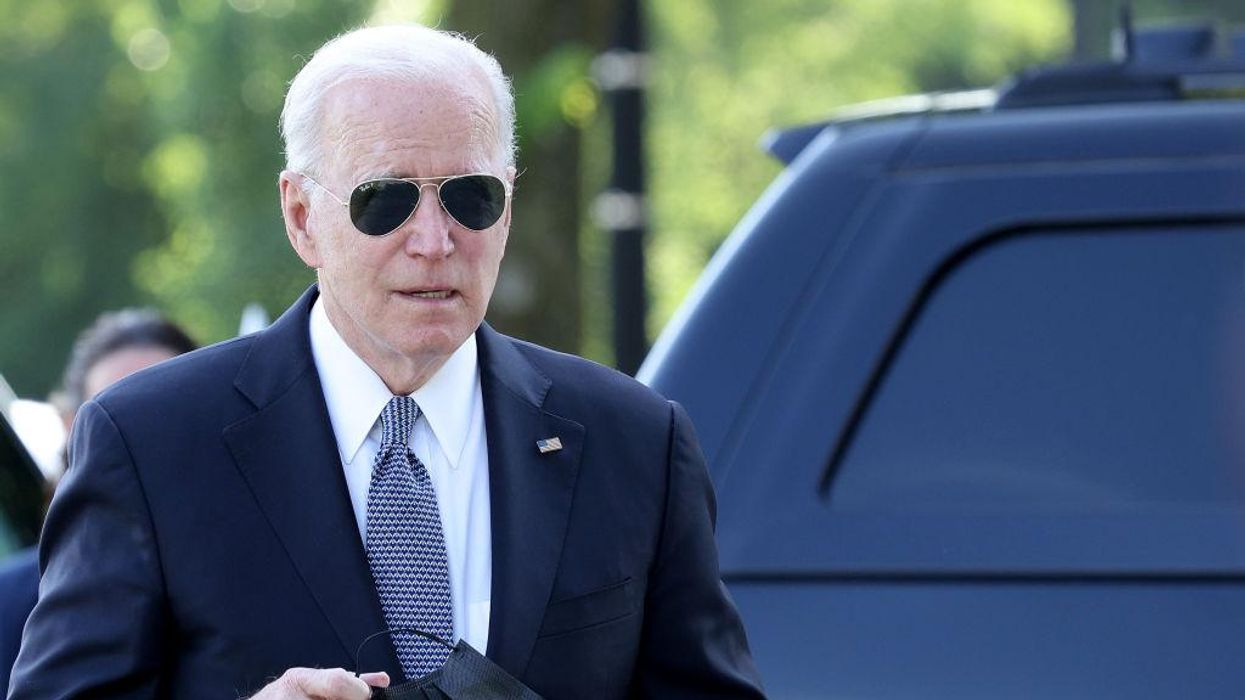 Time magazine raked over the coals for 'sycophantic' cover of Joe Biden: 'What a joke'