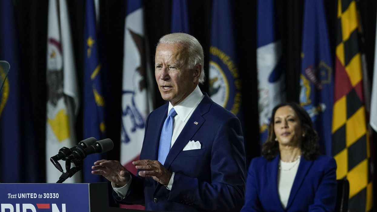 Time magazine taken to the woodshed after announcing Joe Biden, Kamala Harris as 'Person of the Year'