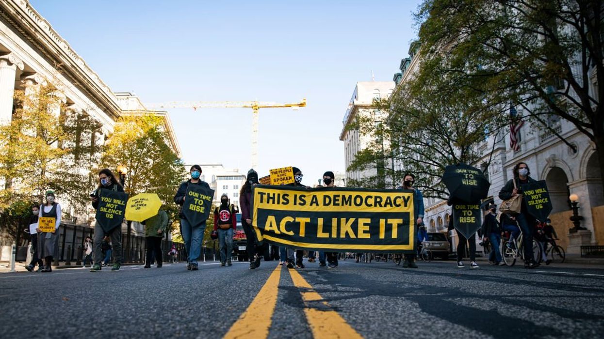 Time to deep-six the Democrats’ brand of ‘democracy’