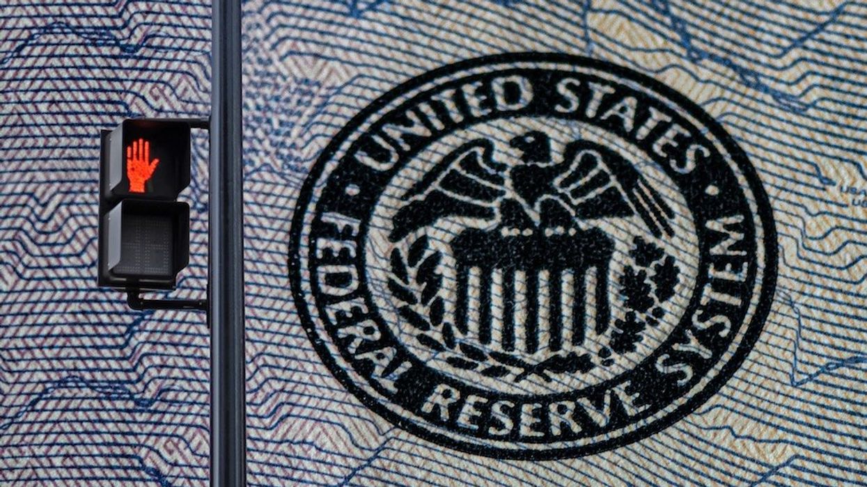 Time to dismantle the Fed’s debt-based dollar scam