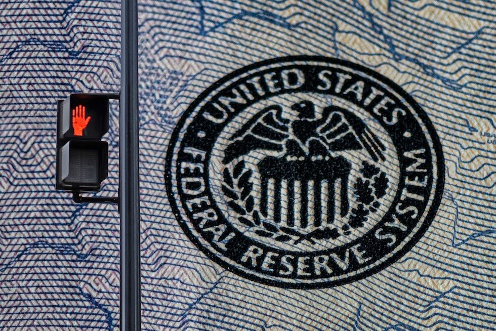 Time to dismantle the Fed’s debt-based dollar scam