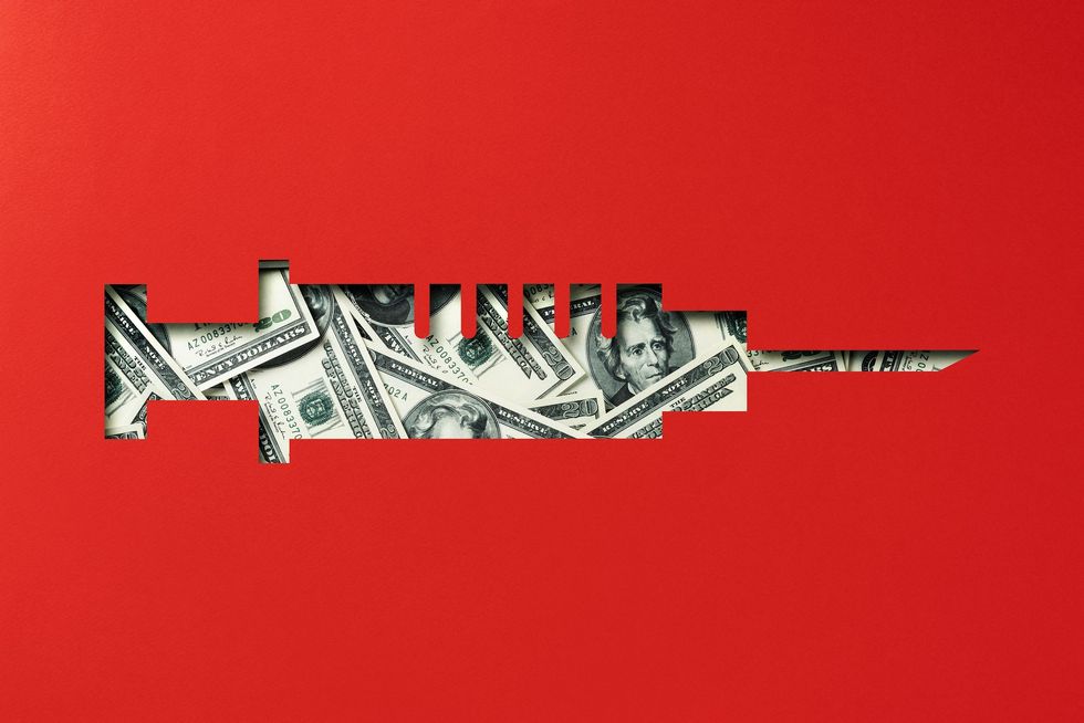 Time to fight: Medical 'experts' want to jab a needle through your God-given rights