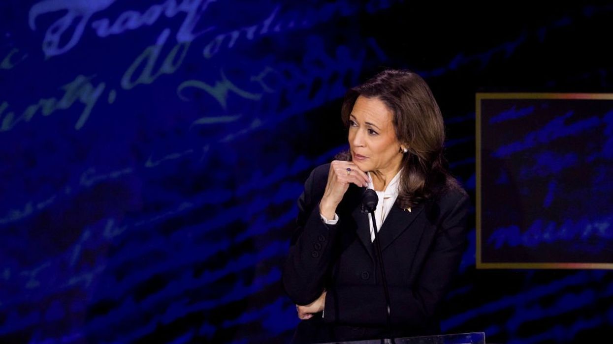 Time’s up: Focus on Kamala’s record, not her debate charade