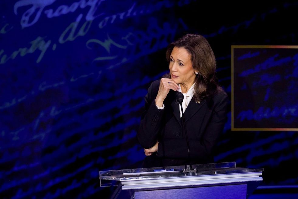 Time’s up: Focus on Kamala’s record, not her debate charade