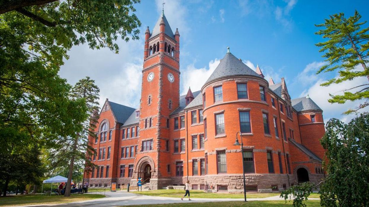 'Tired of white cis men?' College postpones painting and writing event for people frustrated with straight white men after student backlash