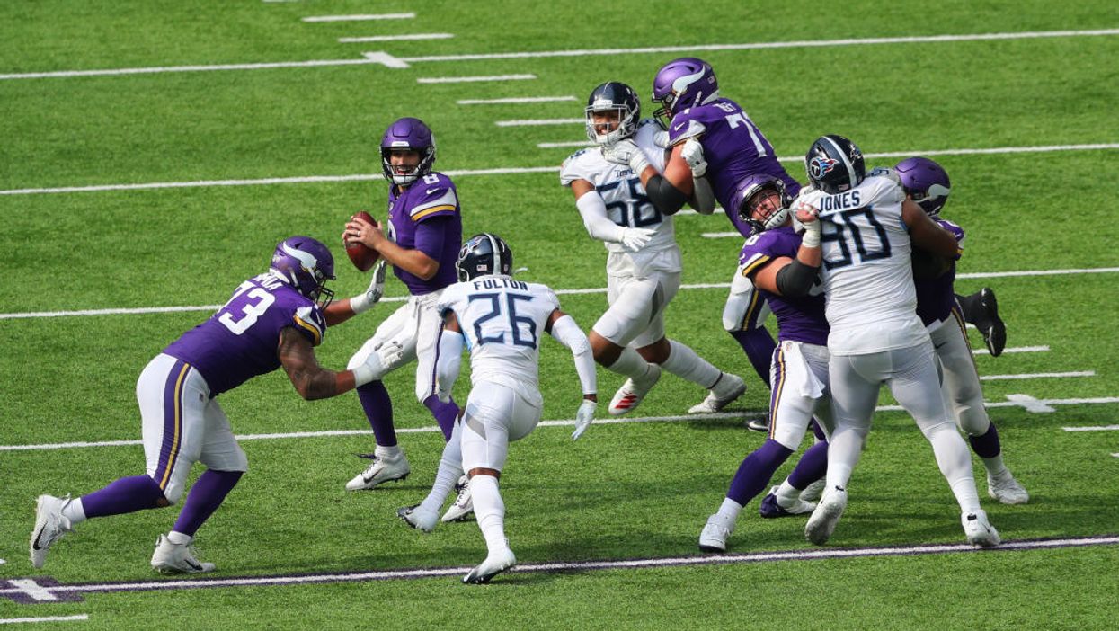 Titans, Vikings suspend in-person activities following the NFL's first reported COVID-19 outbreak