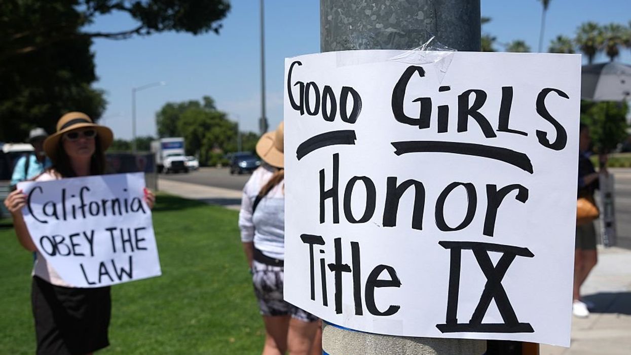 Title IX was a promise. Democrats have broken it.