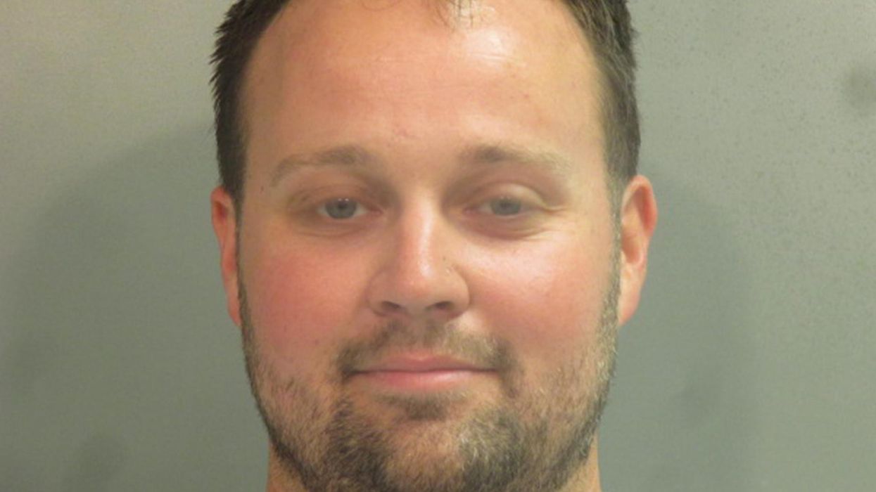 TLC cancels ‘Counting On’ amid Josh Duggar’s disturbing child porn charges