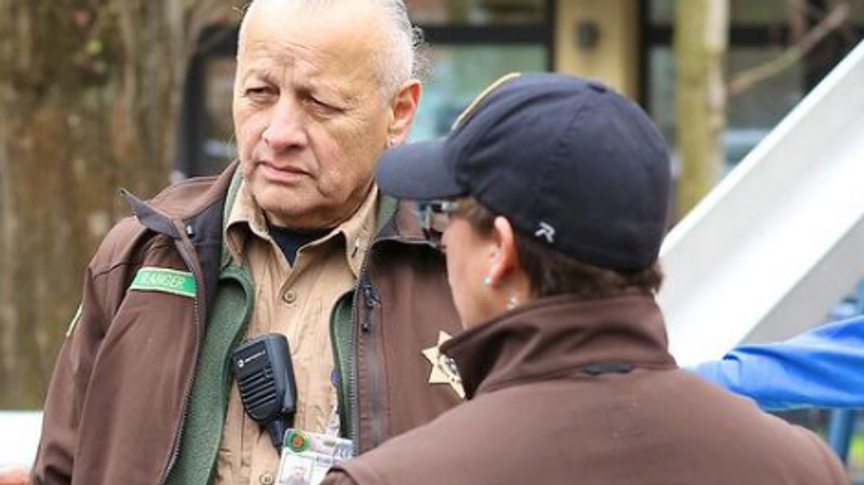 To combat spike in gun violence, Portland sends out unarmed park rangers