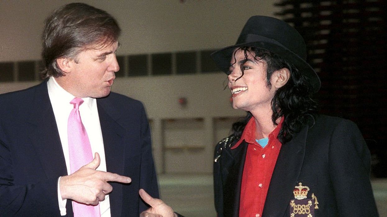 To get America moving, put Donald Trump back on aux