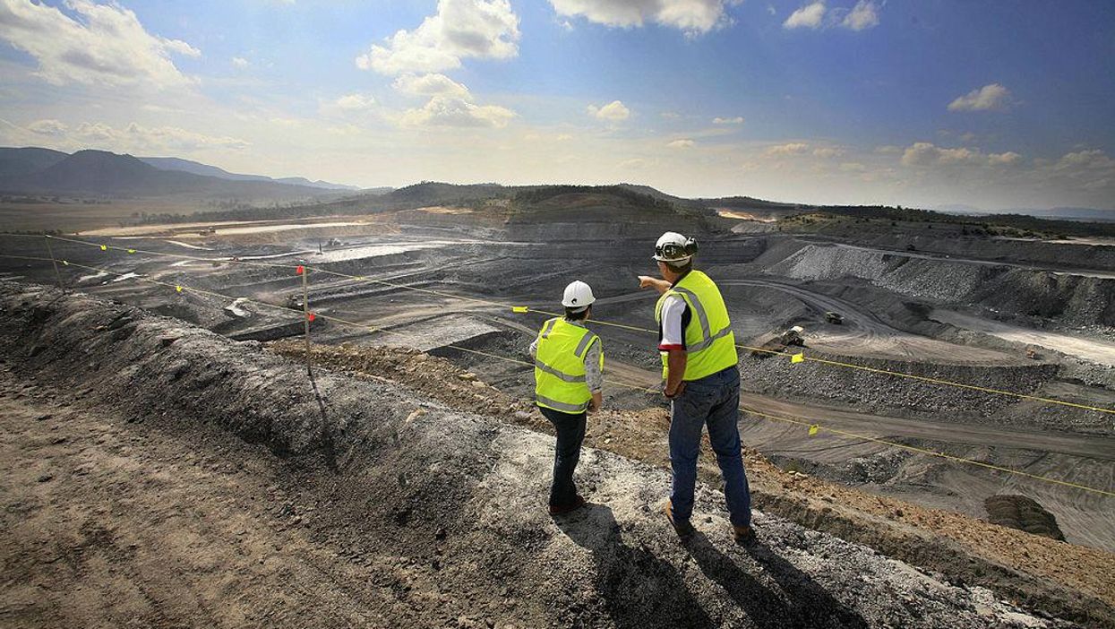 To meet its clean energy goals, the US might go mining in the rainforest
