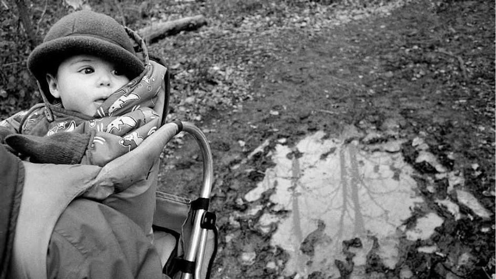 To prepare for motherhood, I took a hammer to my smartphone