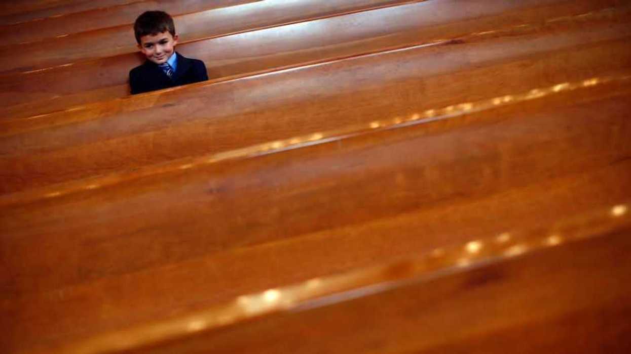 To raise Christian children who become Christian adults, one simple habit matters most