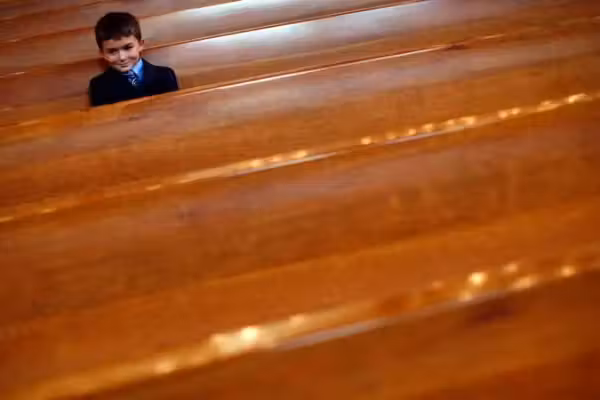 To raise Christian children who become Christian adults, one simple habit matters most