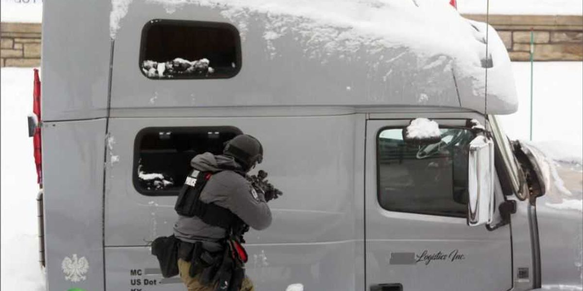 ‘To whom shall I apologize?’ Freedom Convoy defendants accept house arrest without ‘remorse’ ‘To whom shall I apologize?’ Freedom Convoy defendants accept house arrest without ‘remorse’