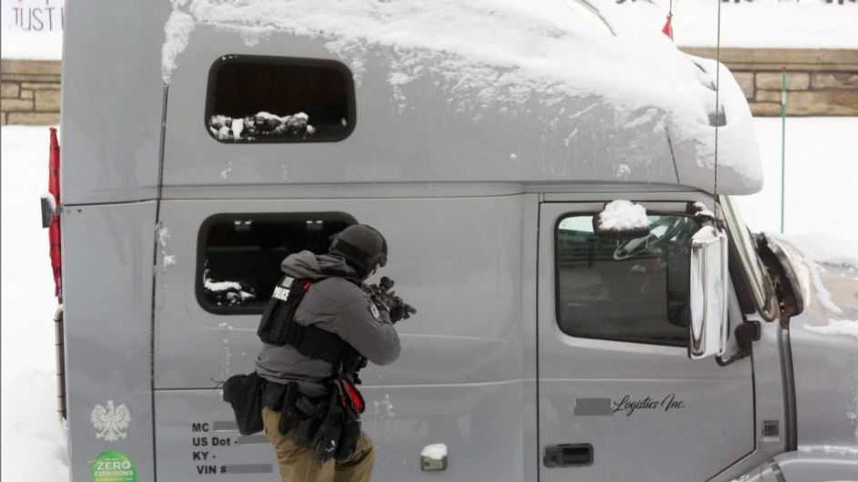 ‘To whom shall I apologize?’ Freedom Convoy defendants accept sentences without ‘remorse’