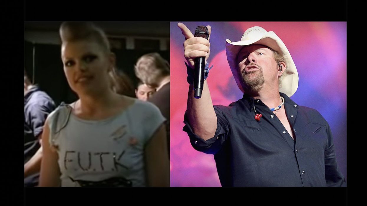 Toby Keith haters react with glee over his cancer death — and send their love to the Dixie Chicks
