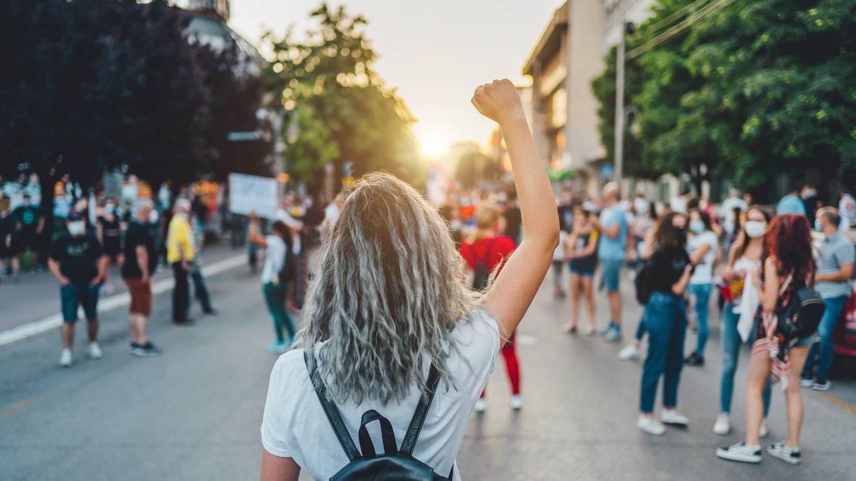 Today’s campus chaos channels the revolutionary zeal of 1968