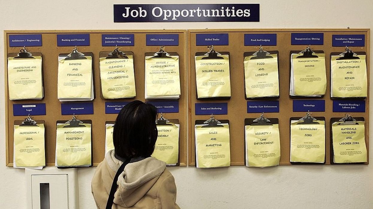 Toddlers, people not yet born, and those 115+ snagged nearly $400M in unemployment insurance: DOGE