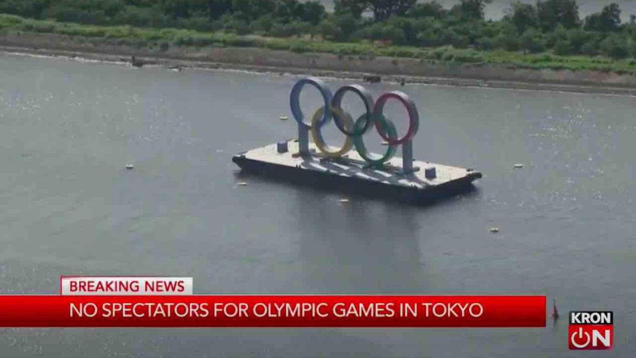 Tokyo Olympics bans spectators as Japan issues COVID-19 state of emergency for capital
