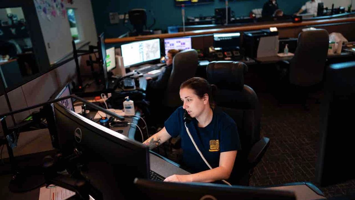 Toledo police: Callers are 'tying up' 911 lines to snitch on social distancing violators
