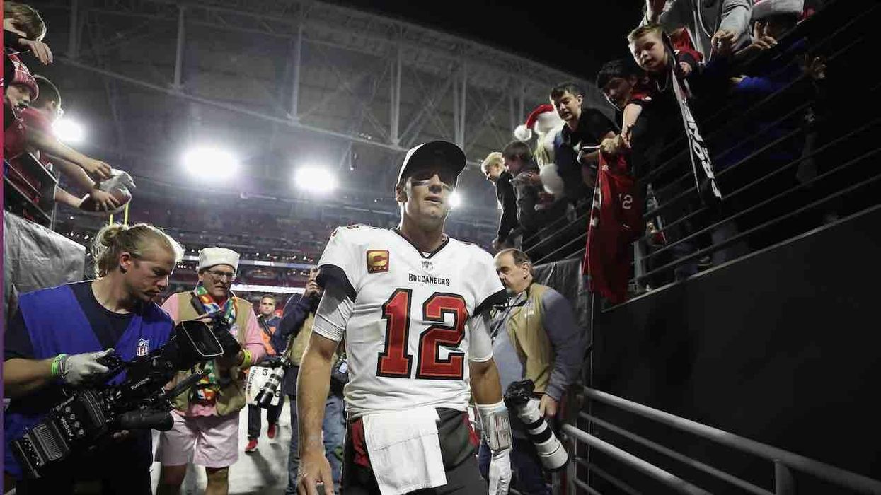 Tom Brady, 45, says he's retiring 'for good' from NFL: 'Thank you guys for allowing me to live my absolute dream.'