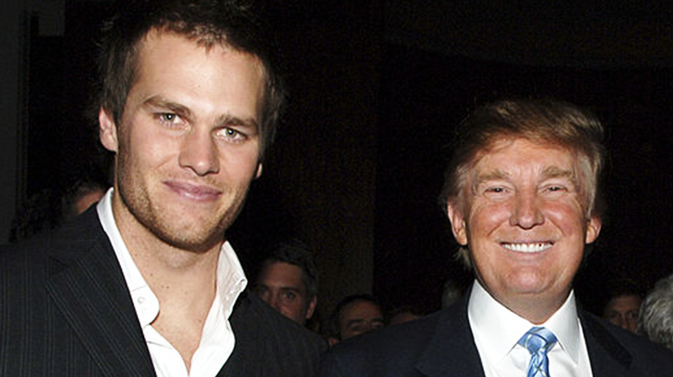 Tom Brady could be coming out of retirement, and Trump may be the reason: Report