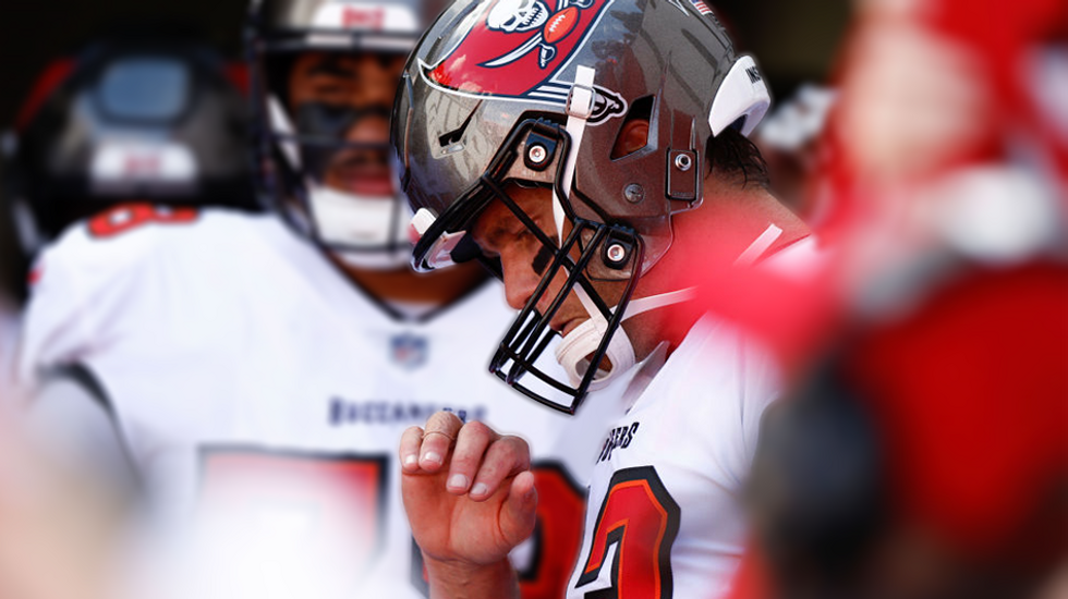 Tom Brady reveals how his NFL career destroyed his throwing hand — says his palm was 'ripped open'