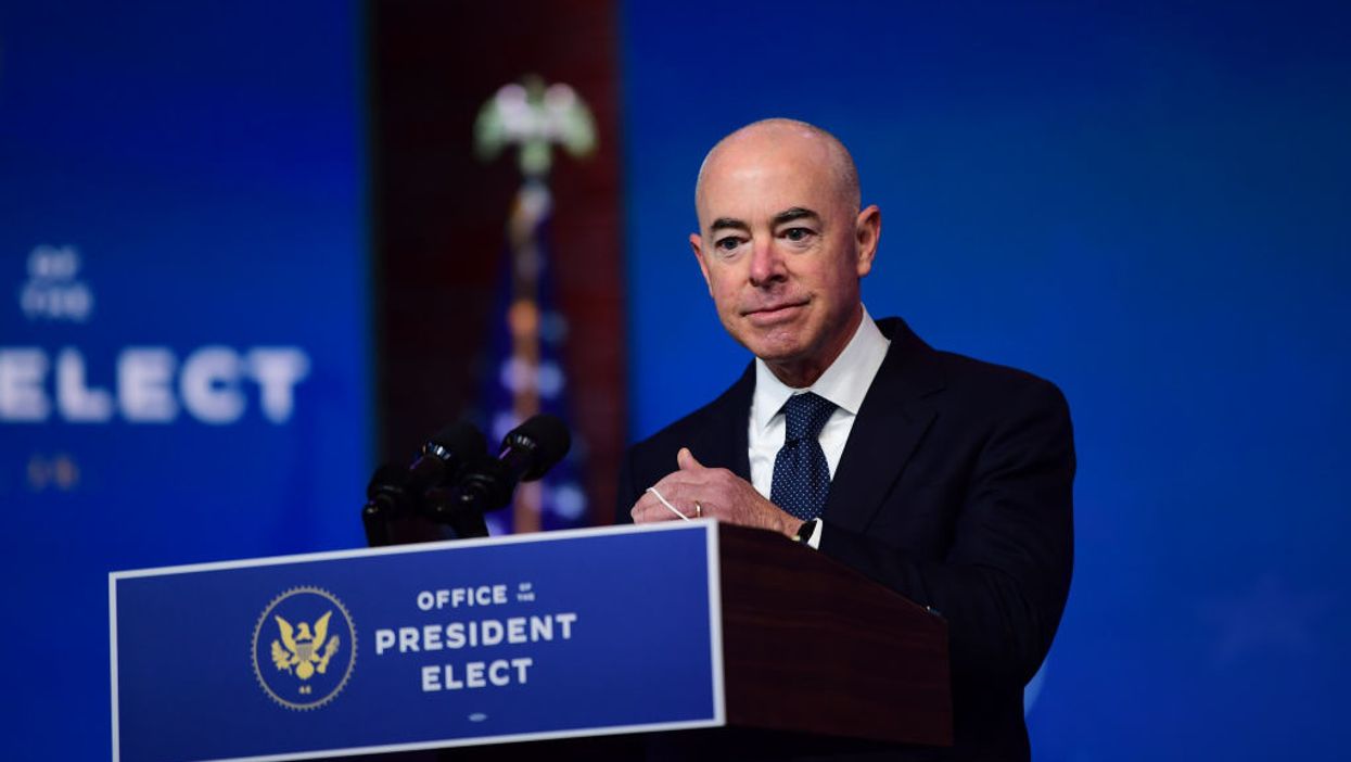 Tom Cotton blasts Biden's DHS nominee, says he's 'disqualified'