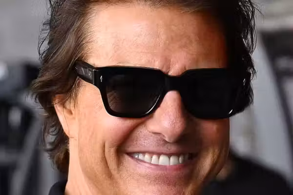 Tom Cruise is utterly bizarre. He’s also America’s greatest movie star.
