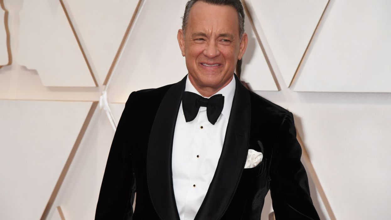 Tom Hanks sends heartfelt letter to boy who was bullied for having the name Corona
